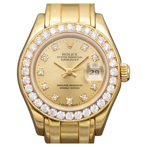 rolex watch women datejust 72200